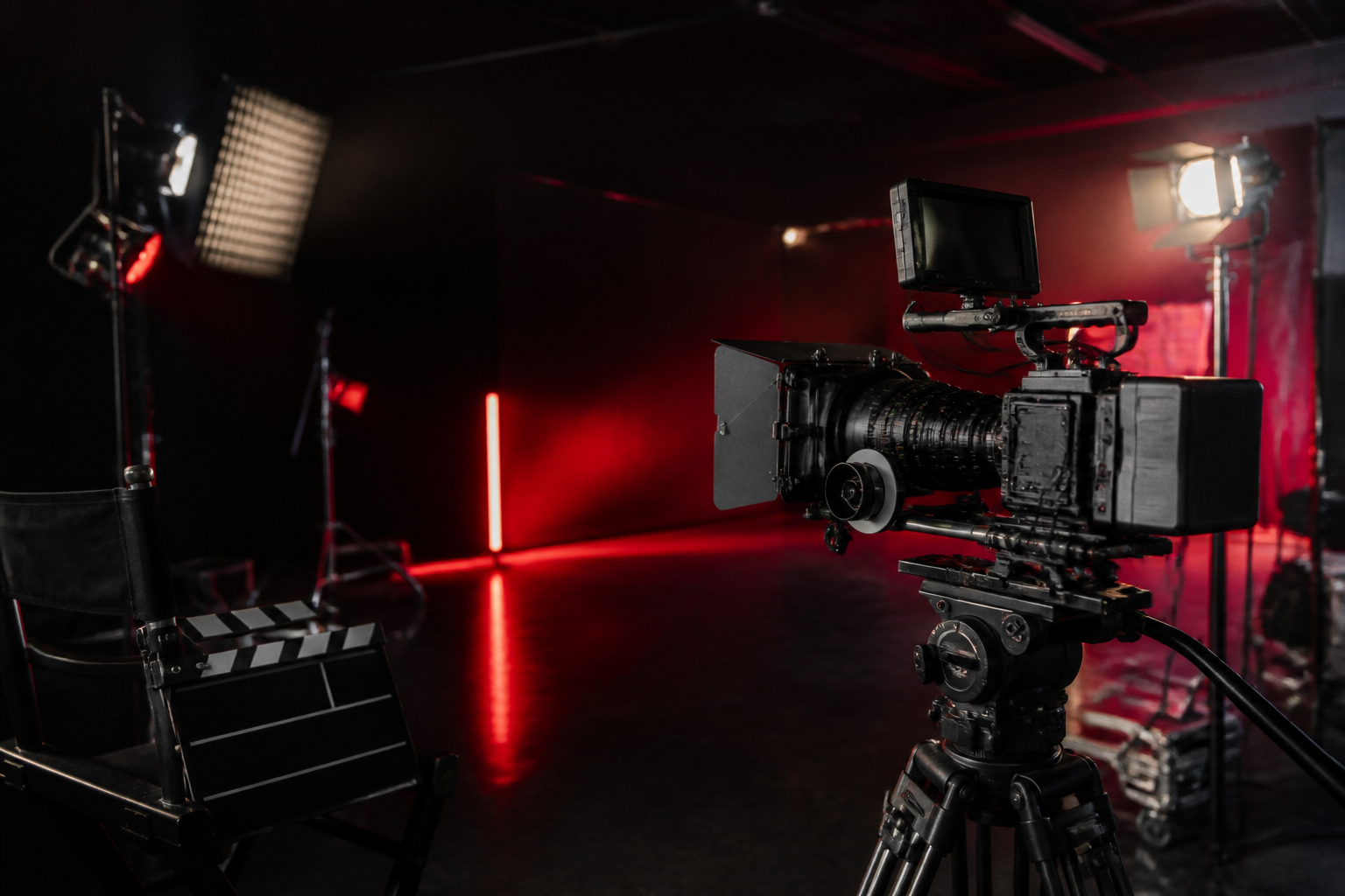 Video & Prodüksiyon